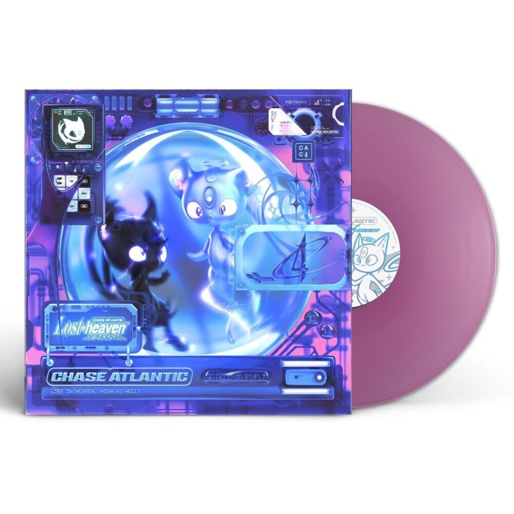 Chase Atlantic - Lost In Heaven LP LP